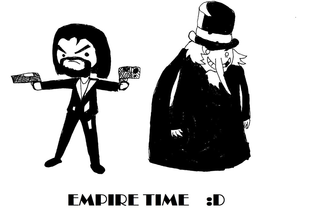 Empire Time